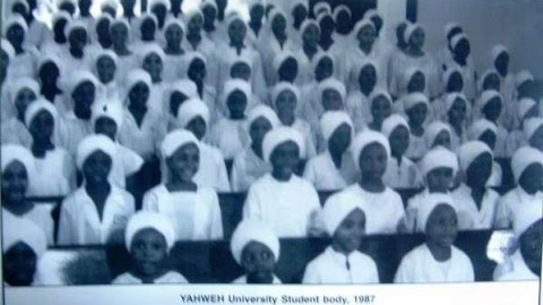 ⁣Yahweh's University
